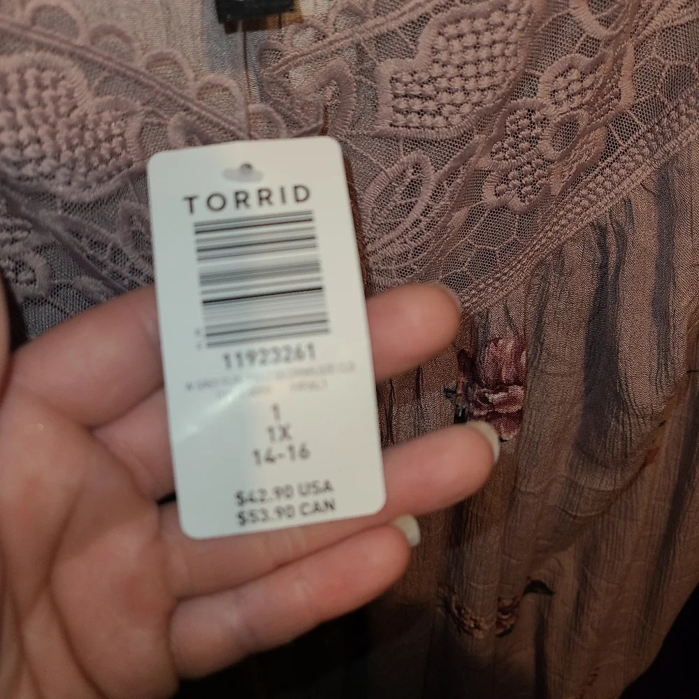 Torrid - Picture 1 of 3